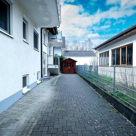 Fewo Wow II Schoene 2-Zimmer Maisonette Wohnung Weisweil (Emmendingen) Exterior foto